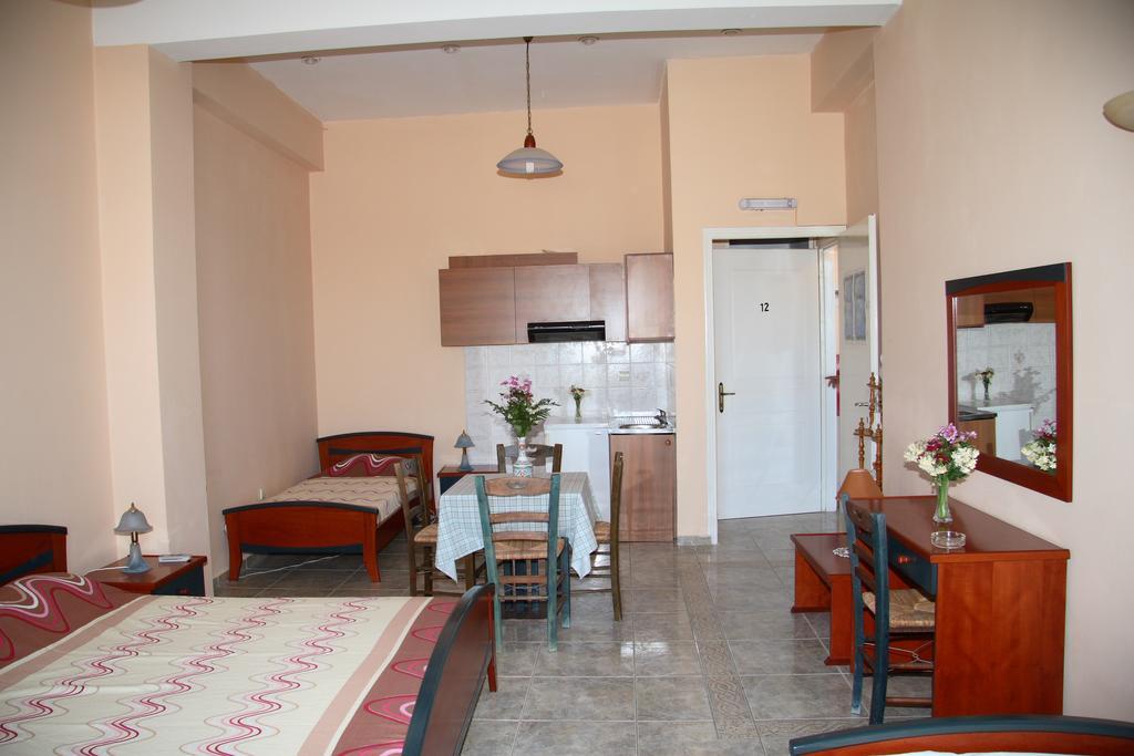 Calypso Apartments Vathy  Exterior photo