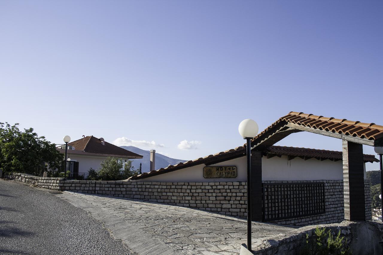 Calypso Apartments Vathy  Exterior photo