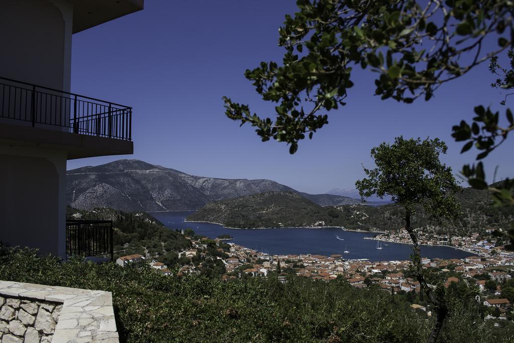 Calypso Apartments Vathy  Exterior photo