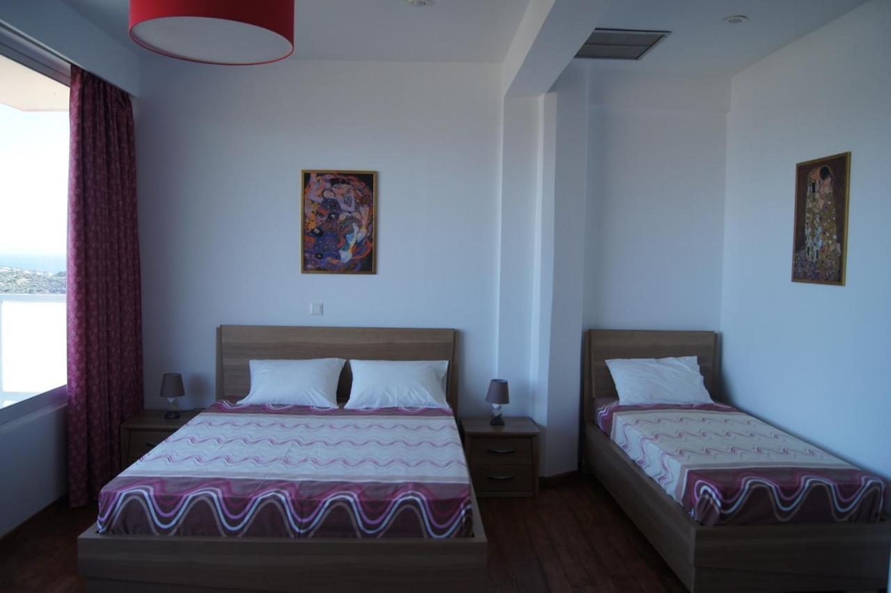 Calypso Apartments Vathy  Exterior photo