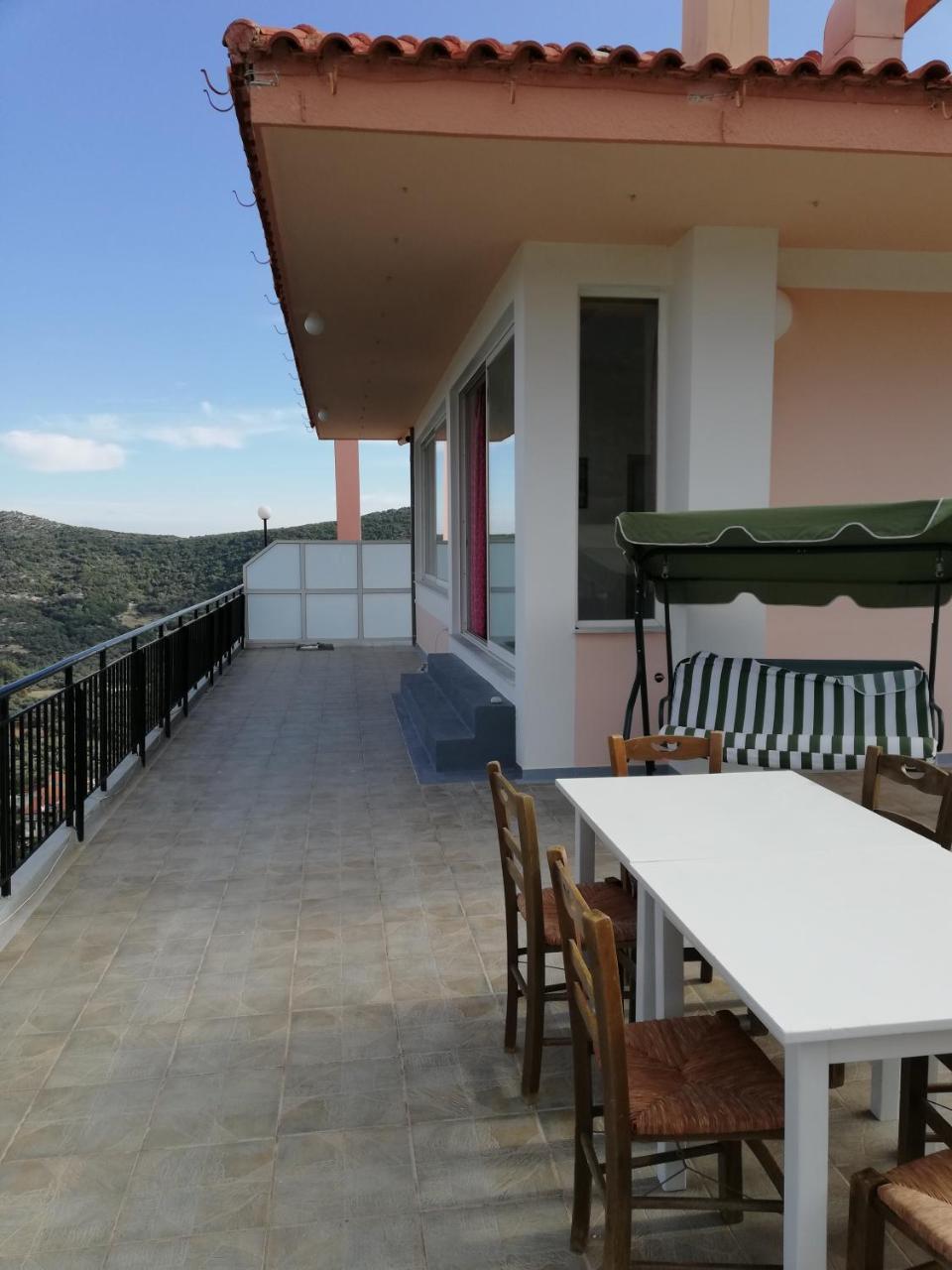 Calypso Apartments Vathy  Exterior photo