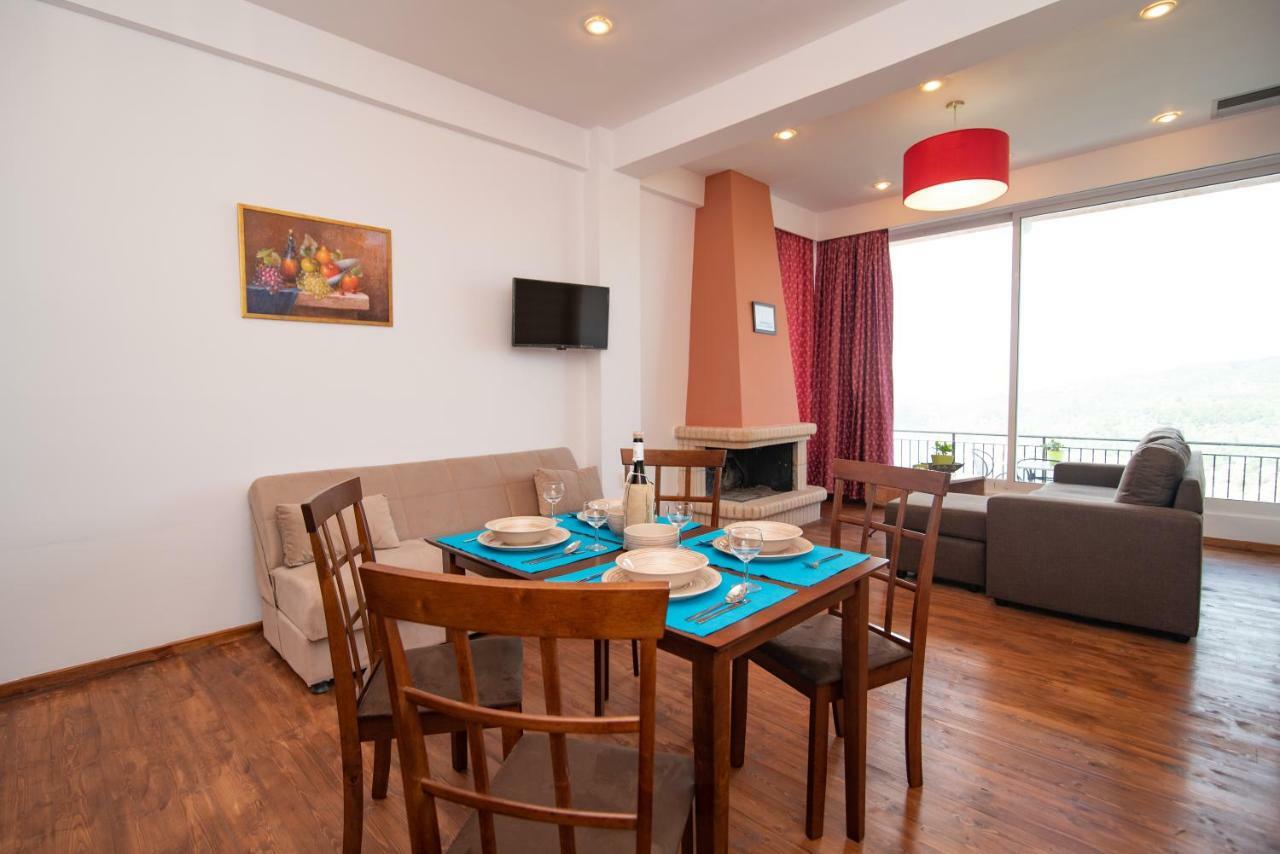 Calypso Apartments Vathy  Exterior photo