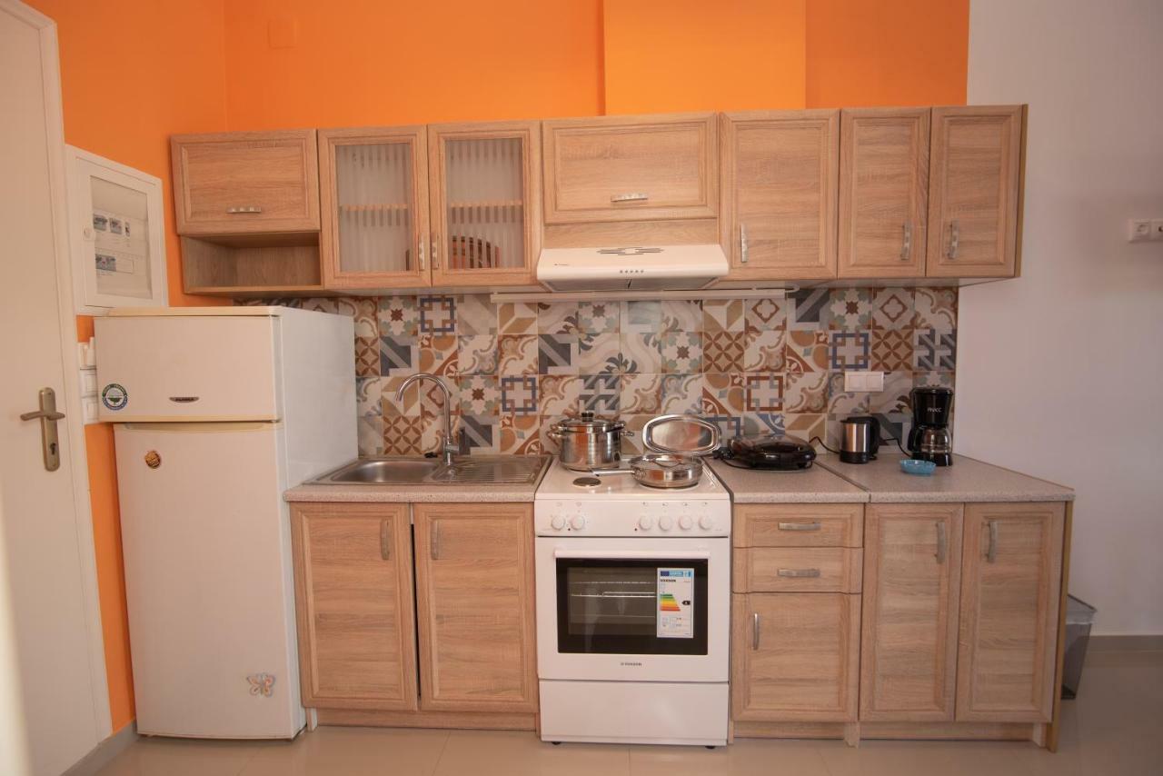 Calypso Apartments Vathy  Exterior photo